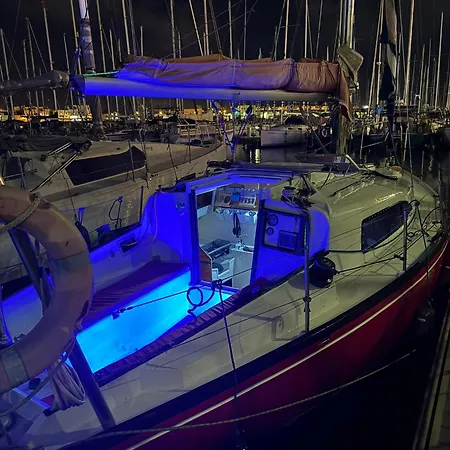 Båthotell Libertalia Arrecife (Lanzarote)